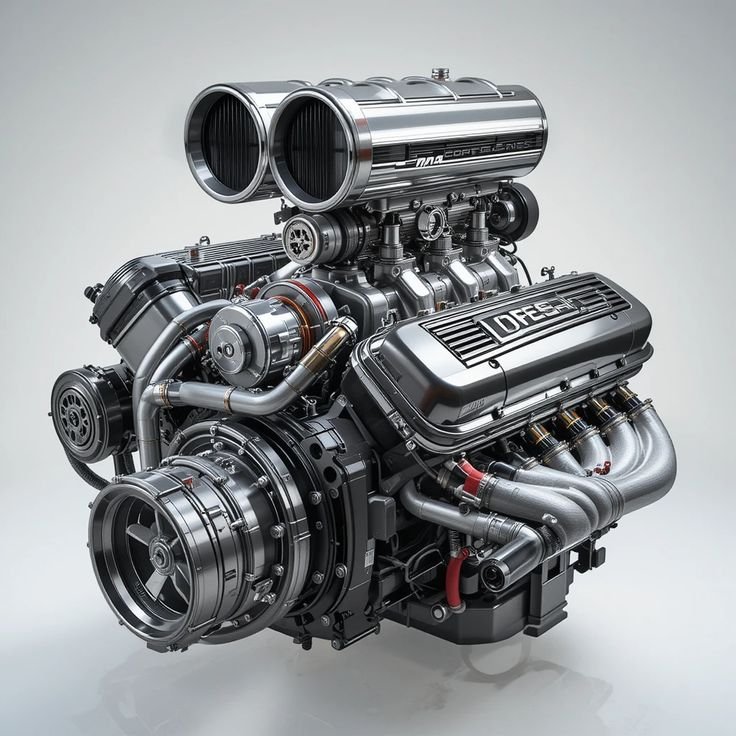Used engine for sale